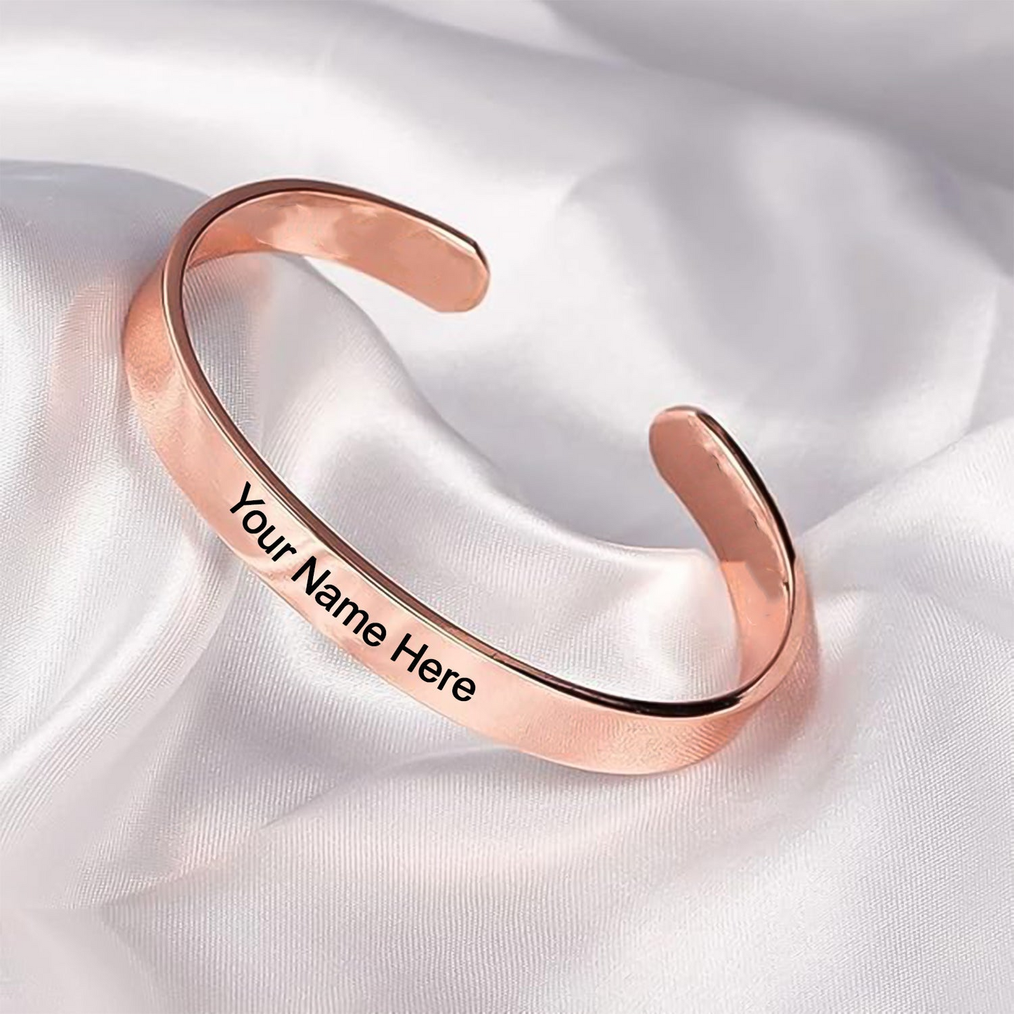 Customized Metal Bracelet
