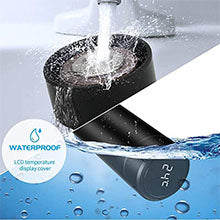 INTELLIGENT TEMPERATURE Display Bottle