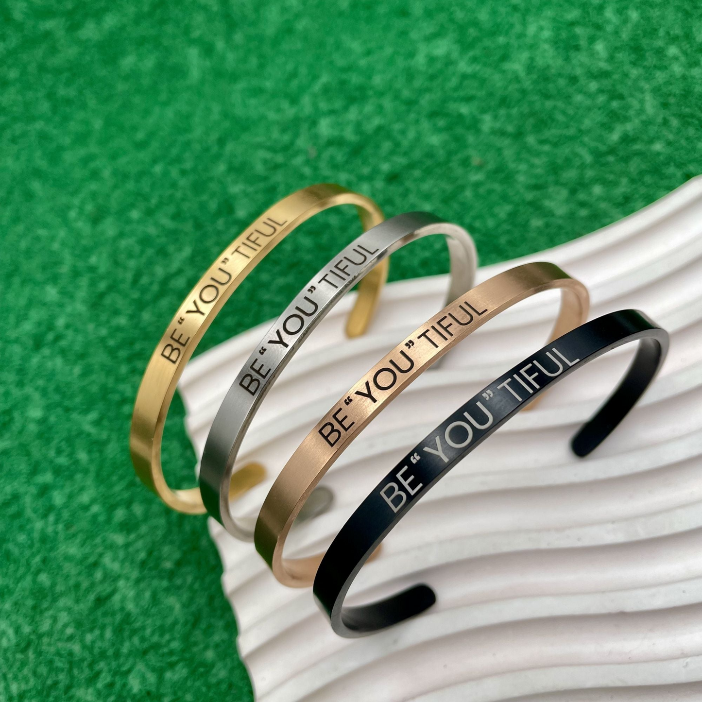 Customized Metal Bracelet