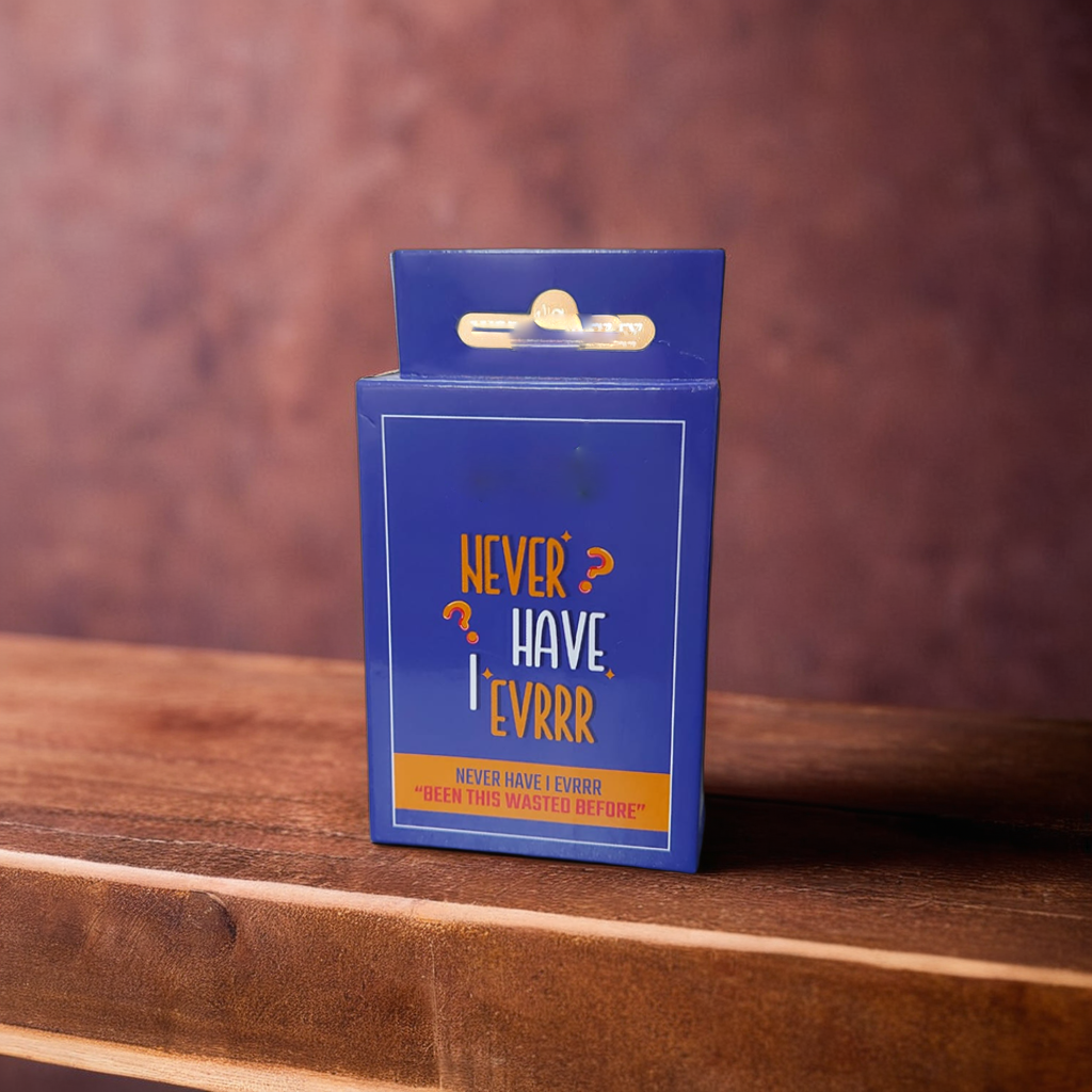 Never Have I Ever For Friends | Never Have I Ever Card Game For Friends