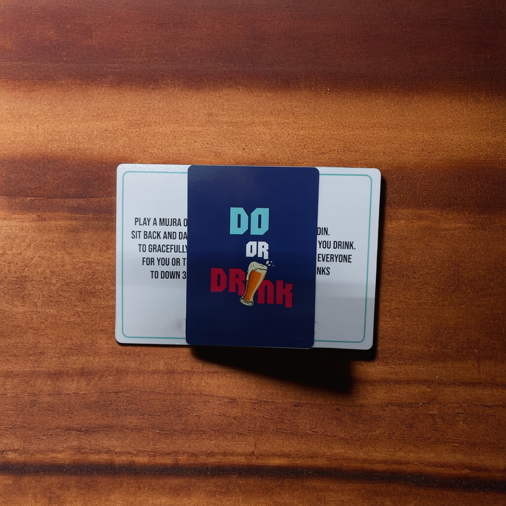 Do or Drink For Friends | Do or Drink Card Game For Friends