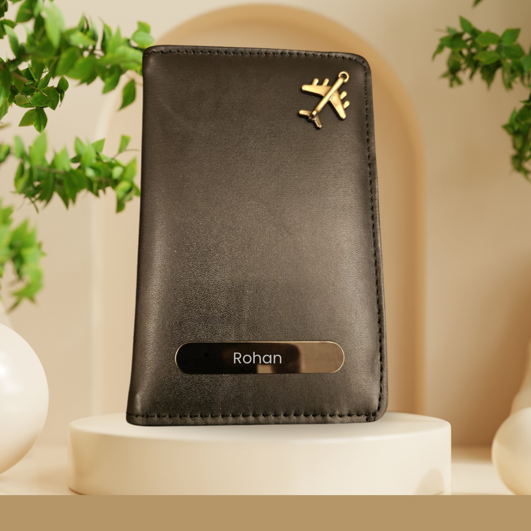 Customized Passport Cover | Travel | Gift
