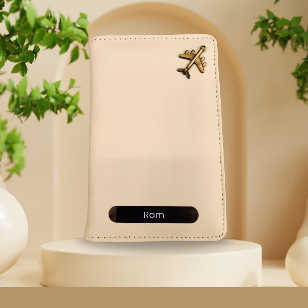 Customized Passport Cover | Travel | Gift