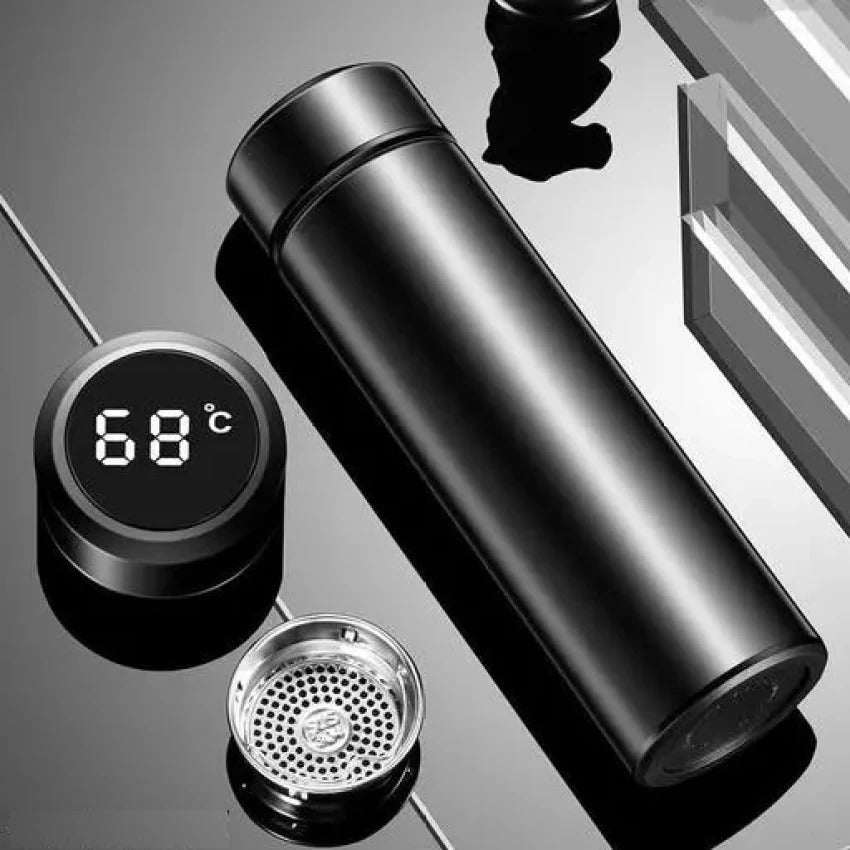 INTELLIGENT TEMPERATURE Display Bottle