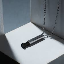 Sliding Bar Pendant