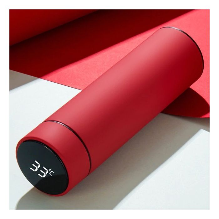 INTELLIGENT TEMPERATURE Display Bottle
