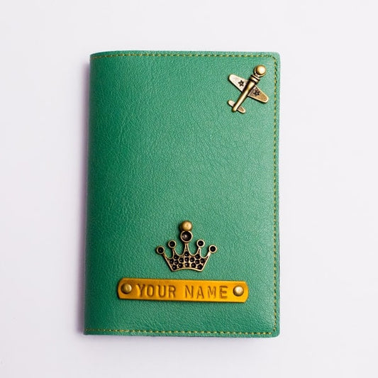 Customized Passport Cover