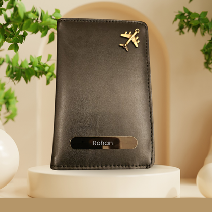 Customized Passport Cover | Travel | Gift