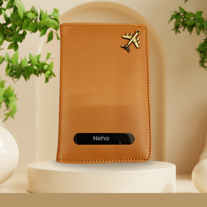 Customized Passport Cover | Travel | Gift