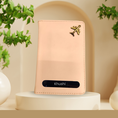 Customized Passport Cover | Travel | Gift
