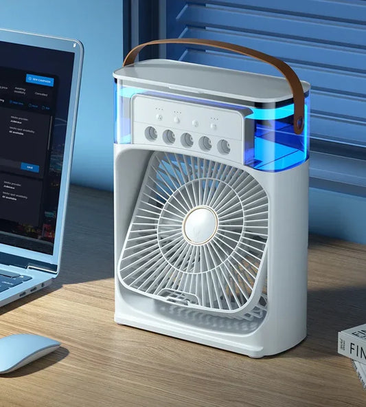 Mini Air Cooler Fan